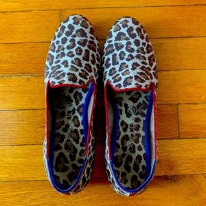rothys loafers size 10! mocha spot